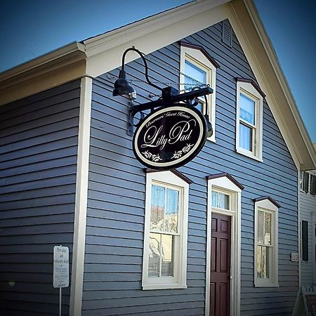 Lilly Pad Hotel Cedarburg Luaran gambar