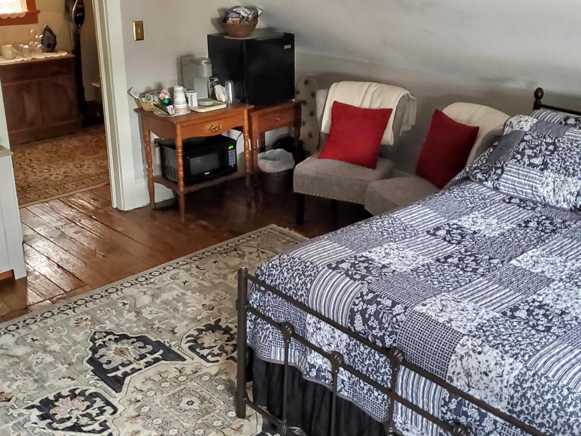 Lilly Pad Hotel Cedarburg Luaran gambar
