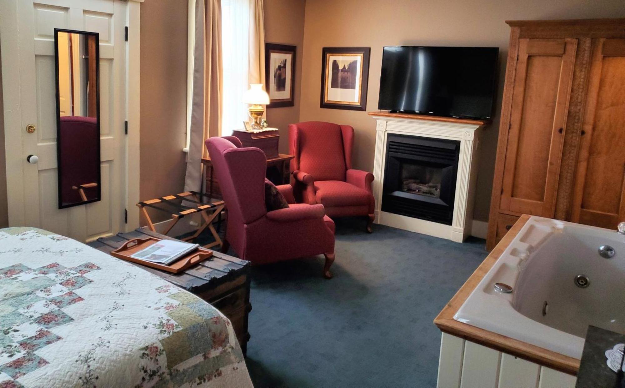 Lilly Pad Hotel Cedarburg Luaran gambar