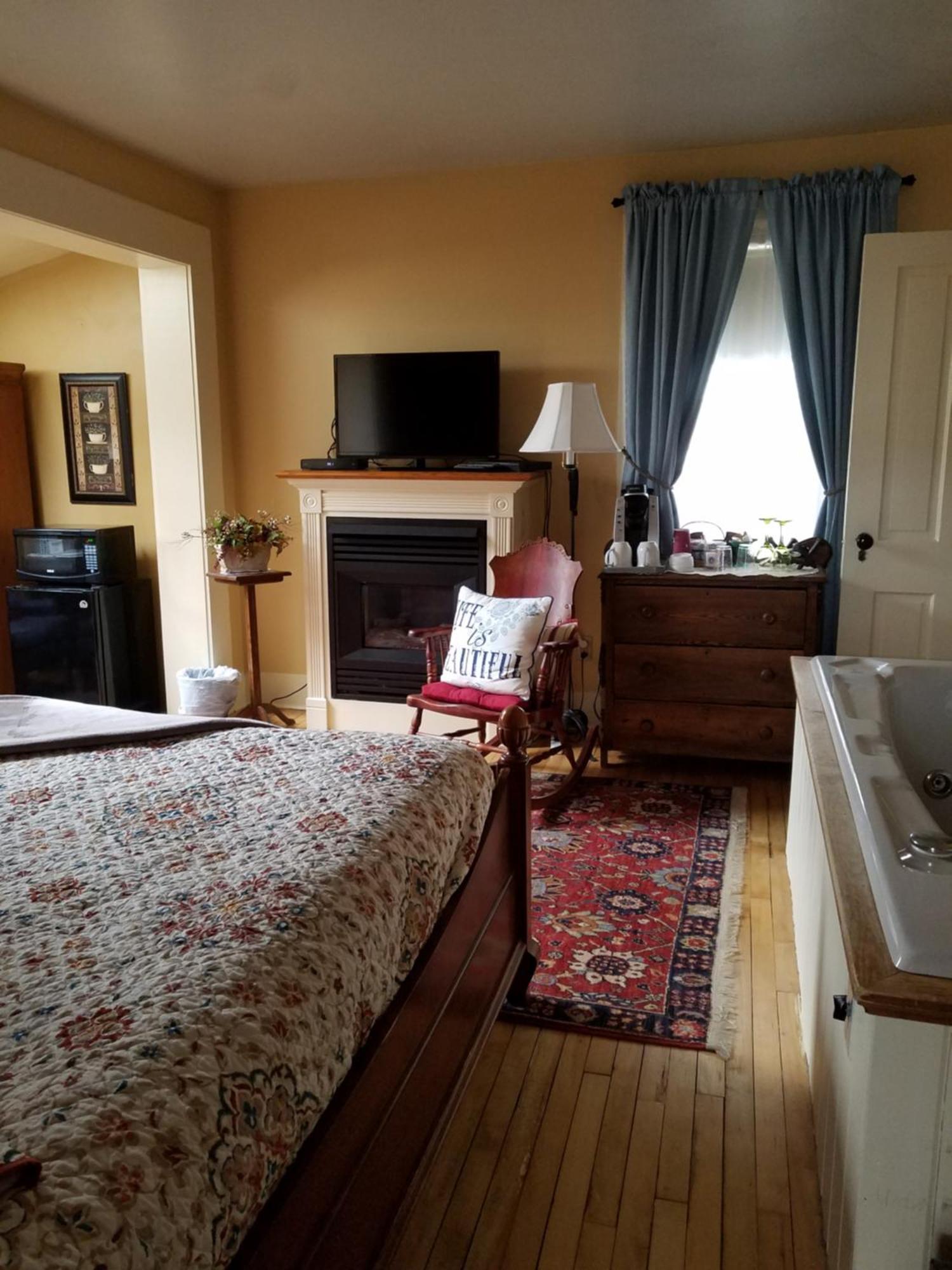 Lilly Pad Hotel Cedarburg Luaran gambar