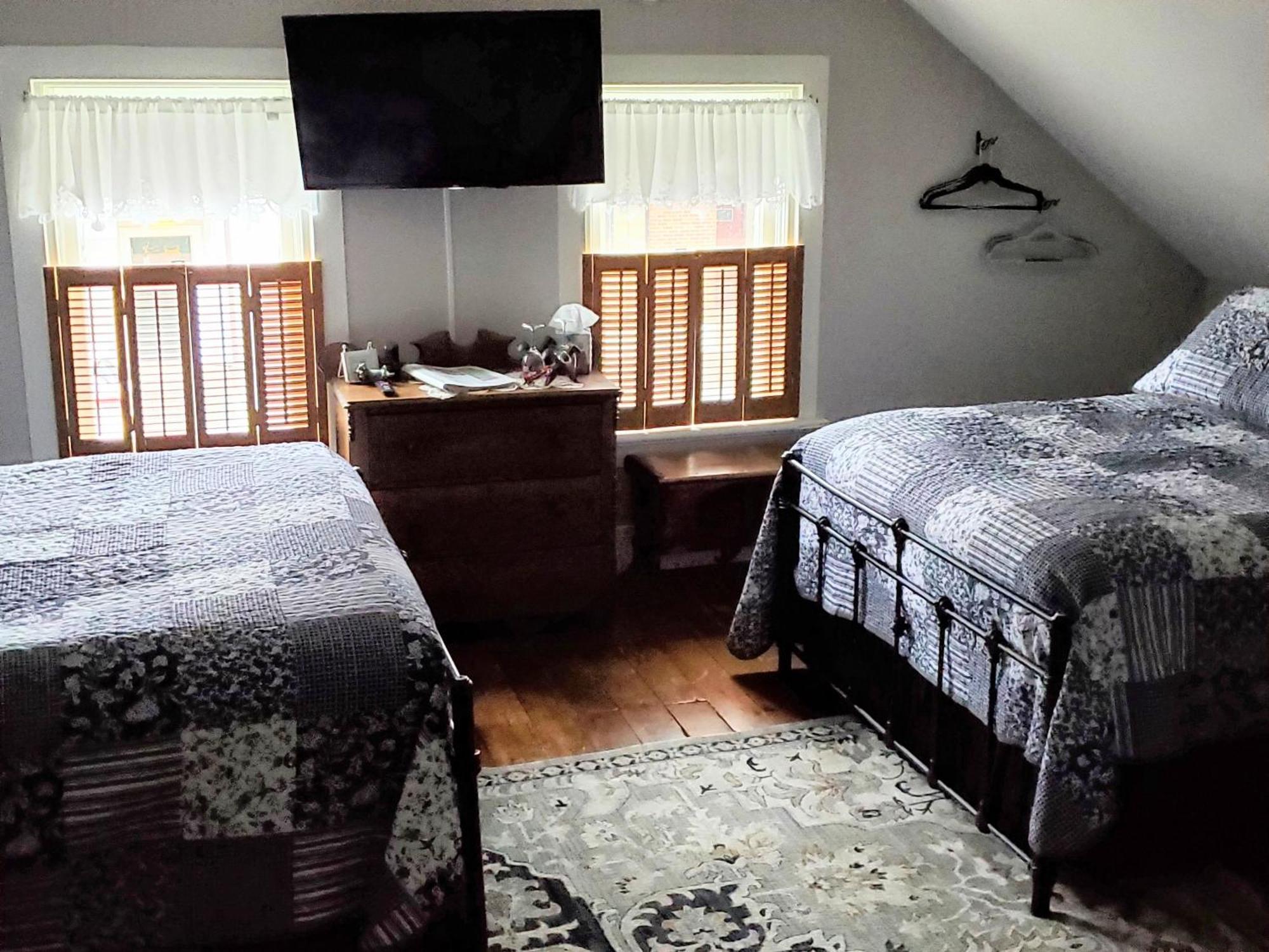 Lilly Pad Hotel Cedarburg Luaran gambar