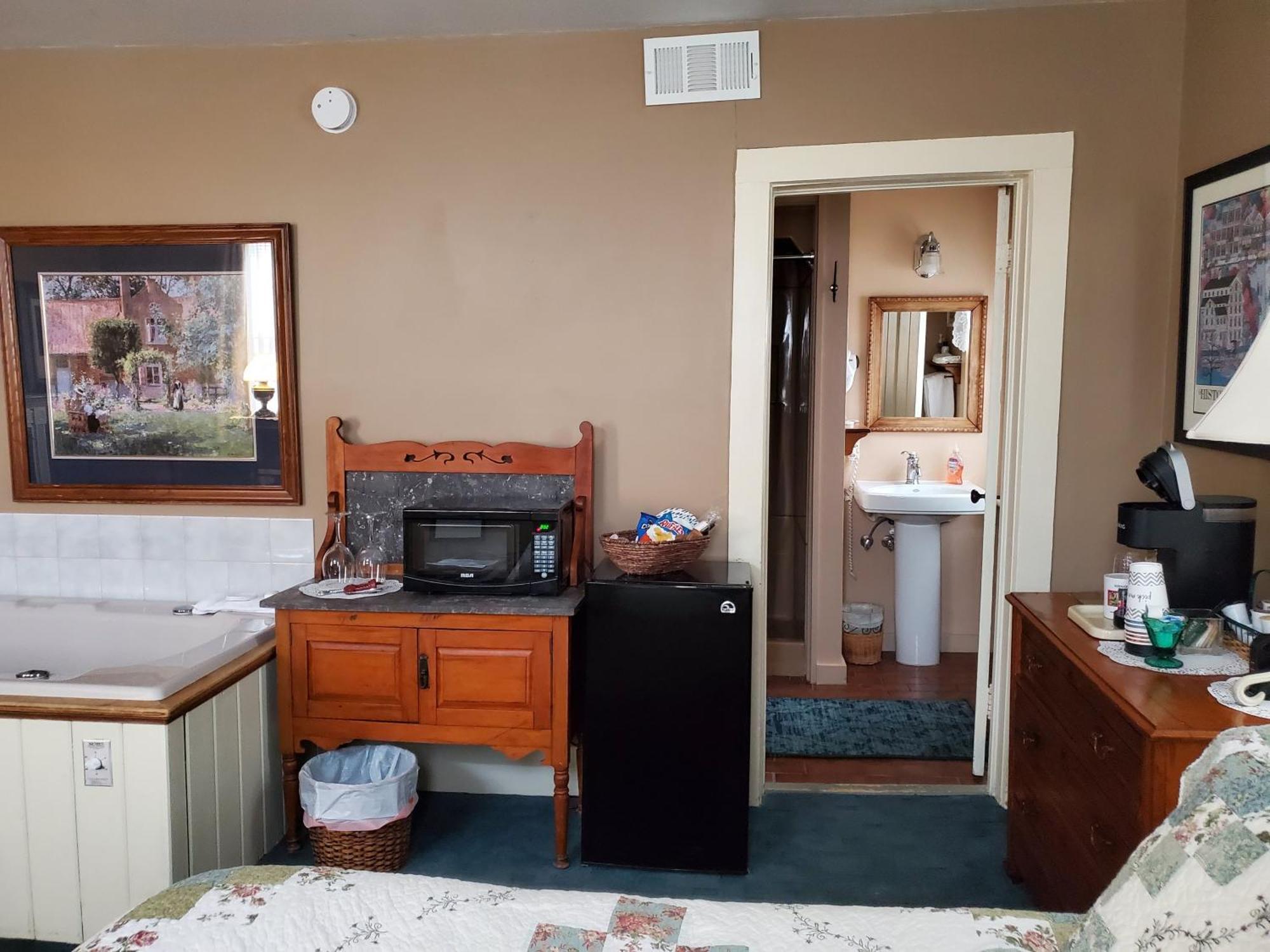 Lilly Pad Hotel Cedarburg Luaran gambar