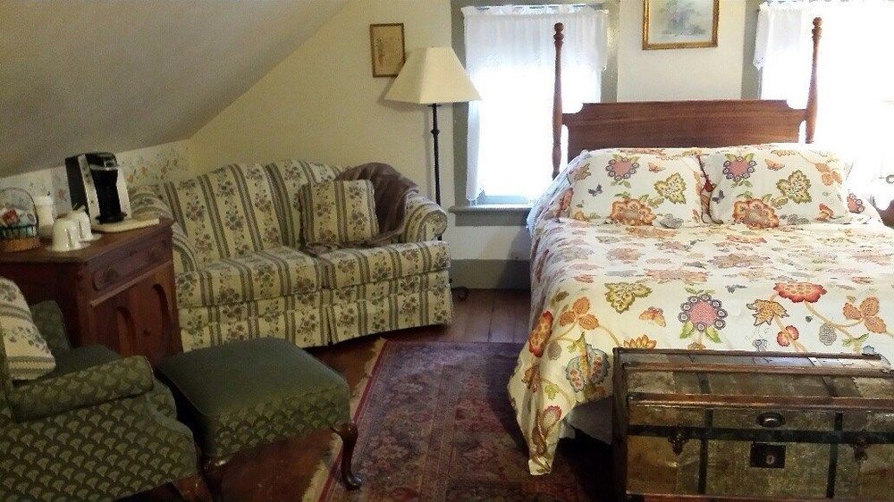 Lilly Pad Hotel Cedarburg Luaran gambar