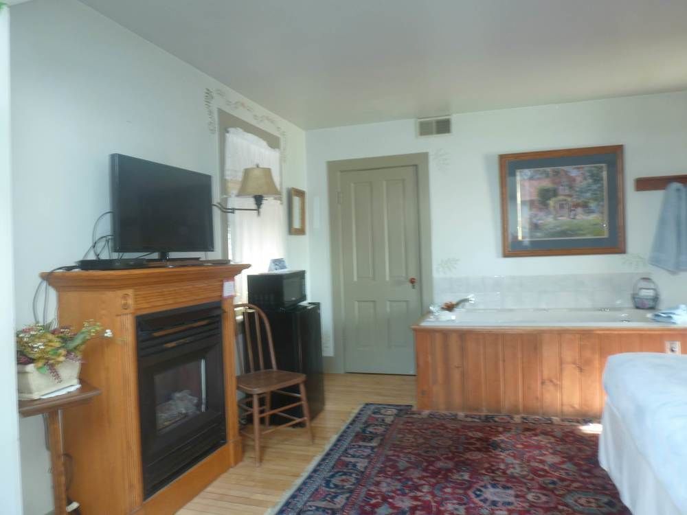 Lilly Pad Hotel Cedarburg Luaran gambar
