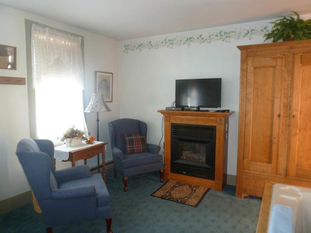 Lilly Pad Hotel Cedarburg Luaran gambar