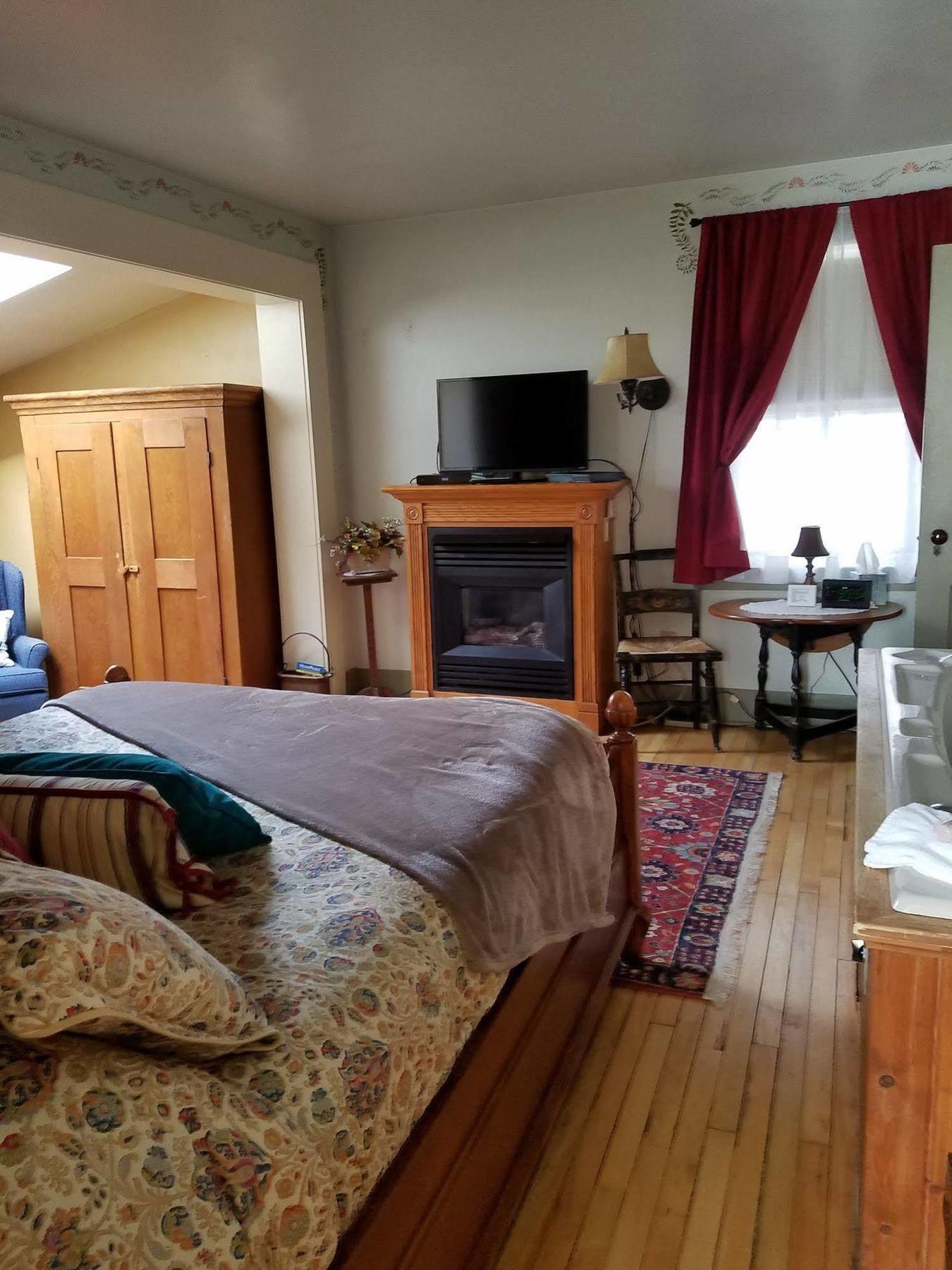 Lilly Pad Hotel Cedarburg Luaran gambar