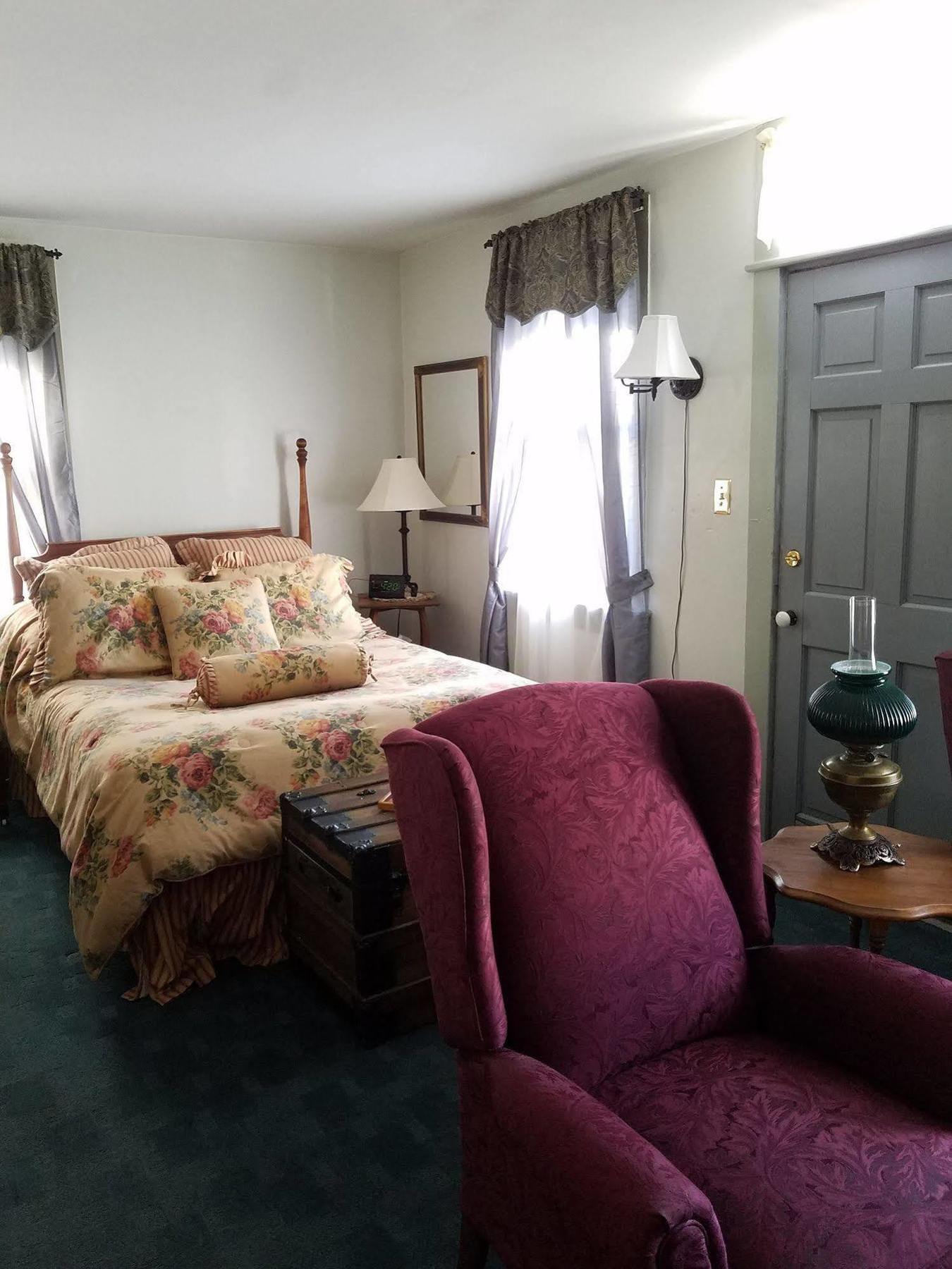 Lilly Pad Hotel Cedarburg Luaran gambar