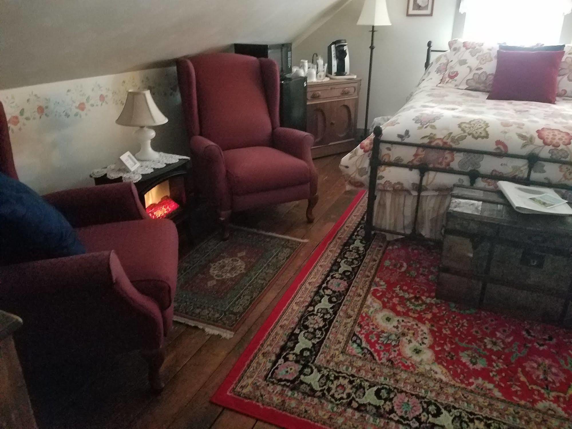 Lilly Pad Hotel Cedarburg Luaran gambar