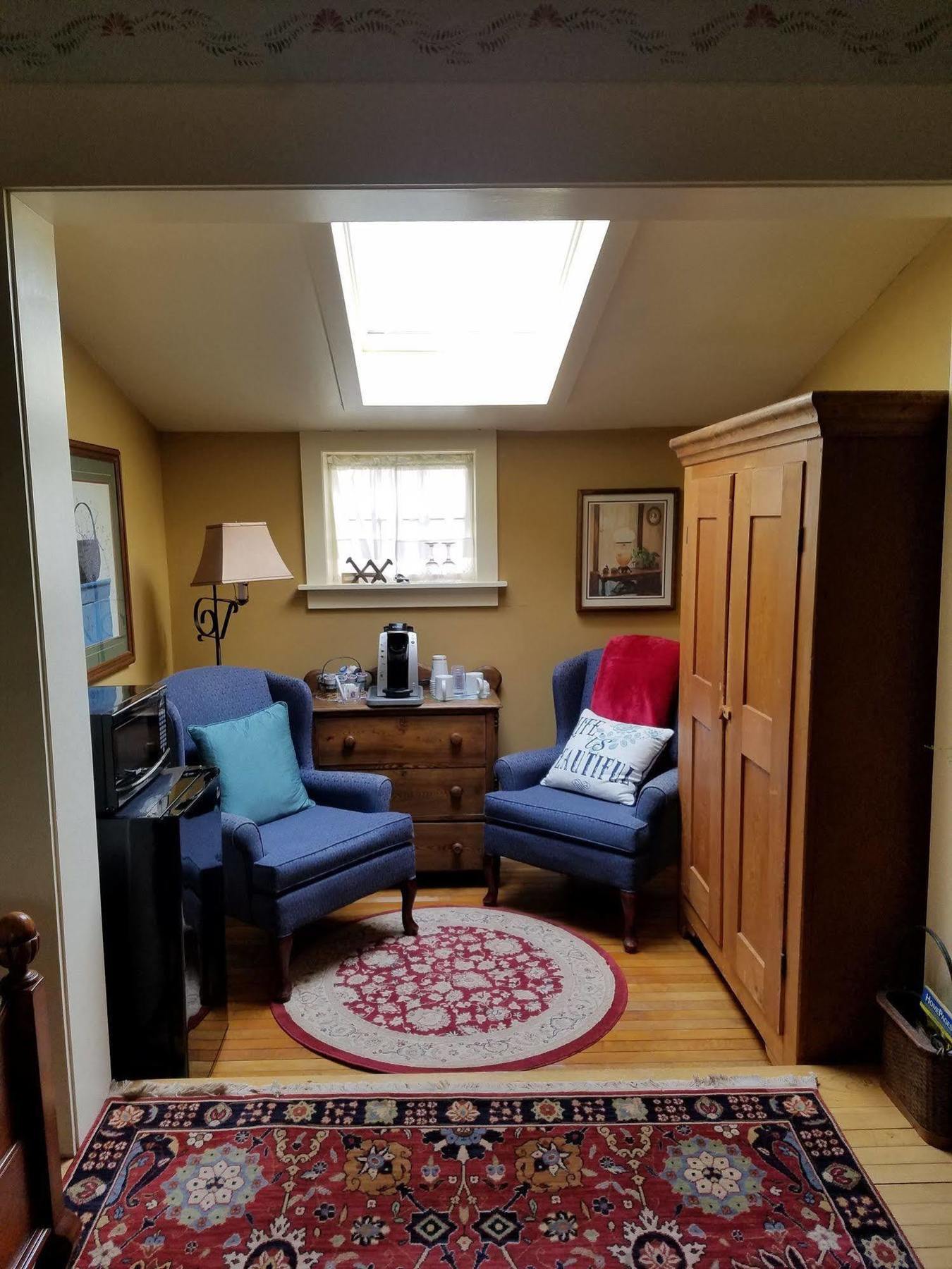 Lilly Pad Hotel Cedarburg Luaran gambar