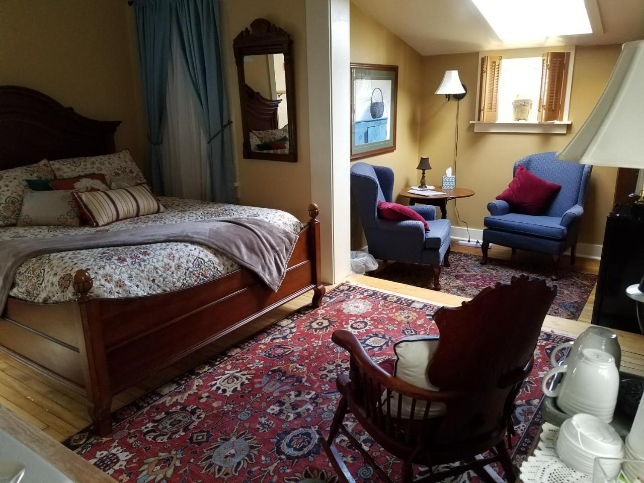 Lilly Pad Hotel Cedarburg Luaran gambar