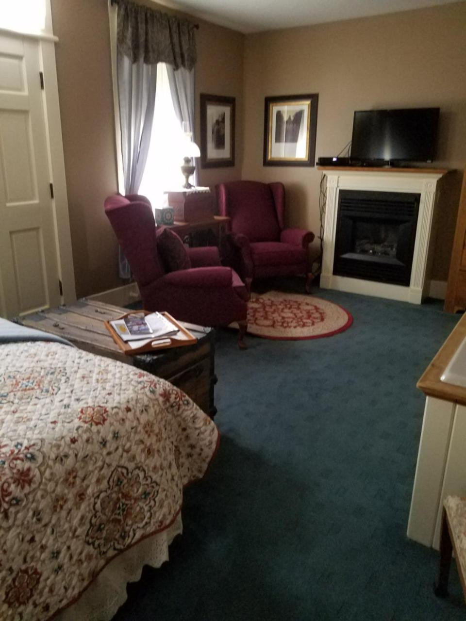 Lilly Pad Hotel Cedarburg Luaran gambar