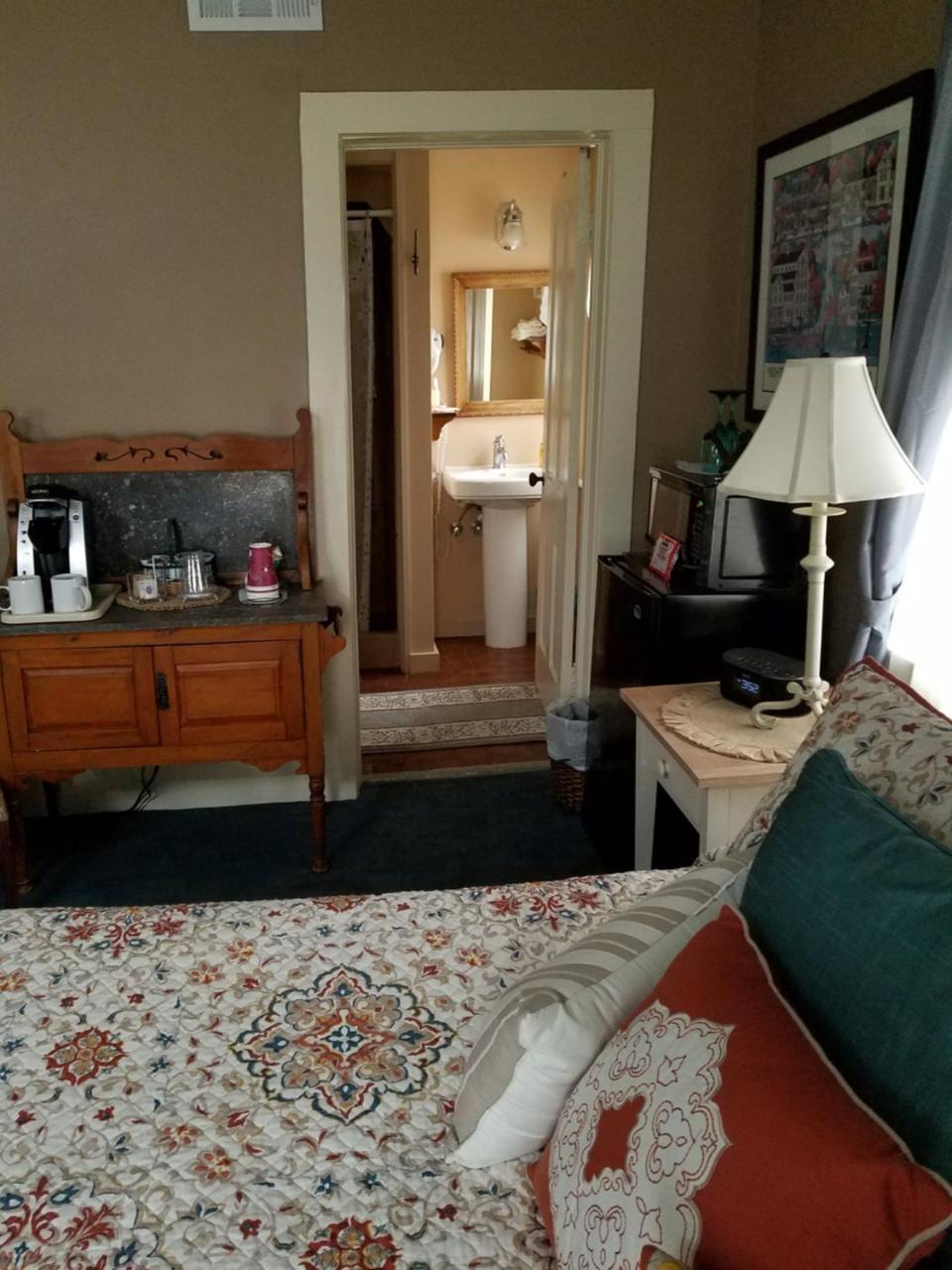 Lilly Pad Hotel Cedarburg Luaran gambar